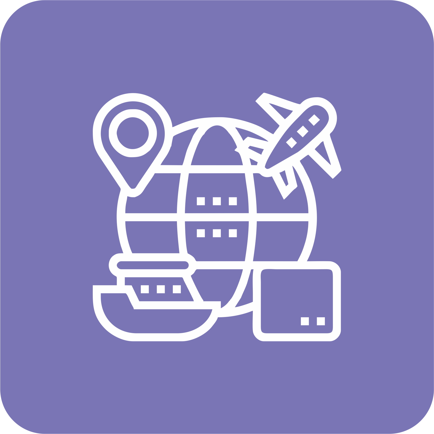 Supply Chain & Logistics