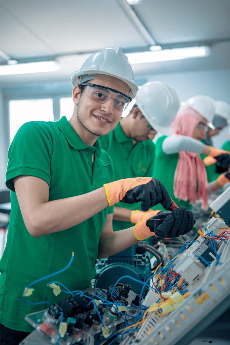 NASS Academy International Services