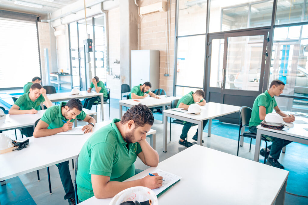 Competency Assessment