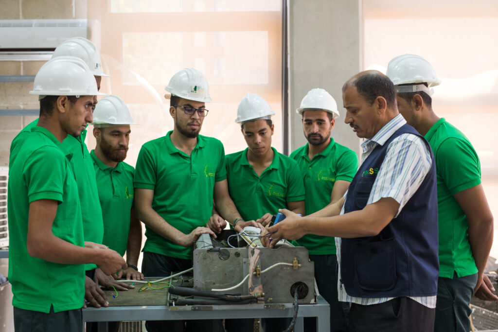 Competency Assessment skill development