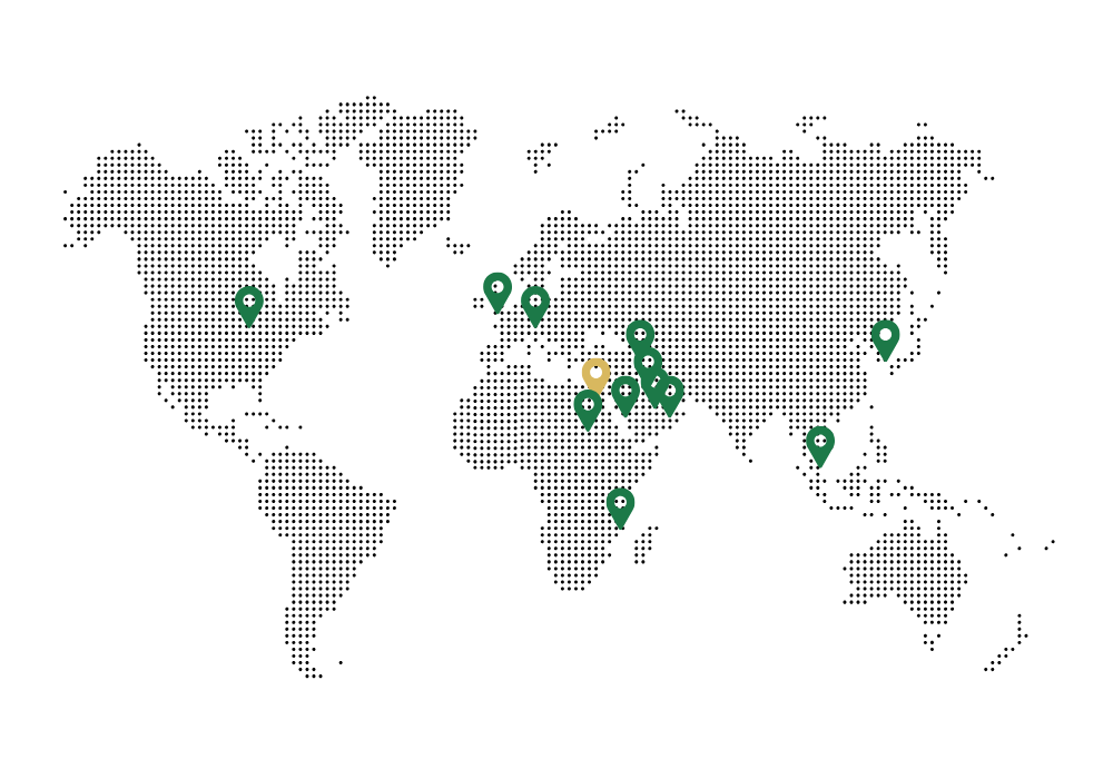 Nass Academy locations